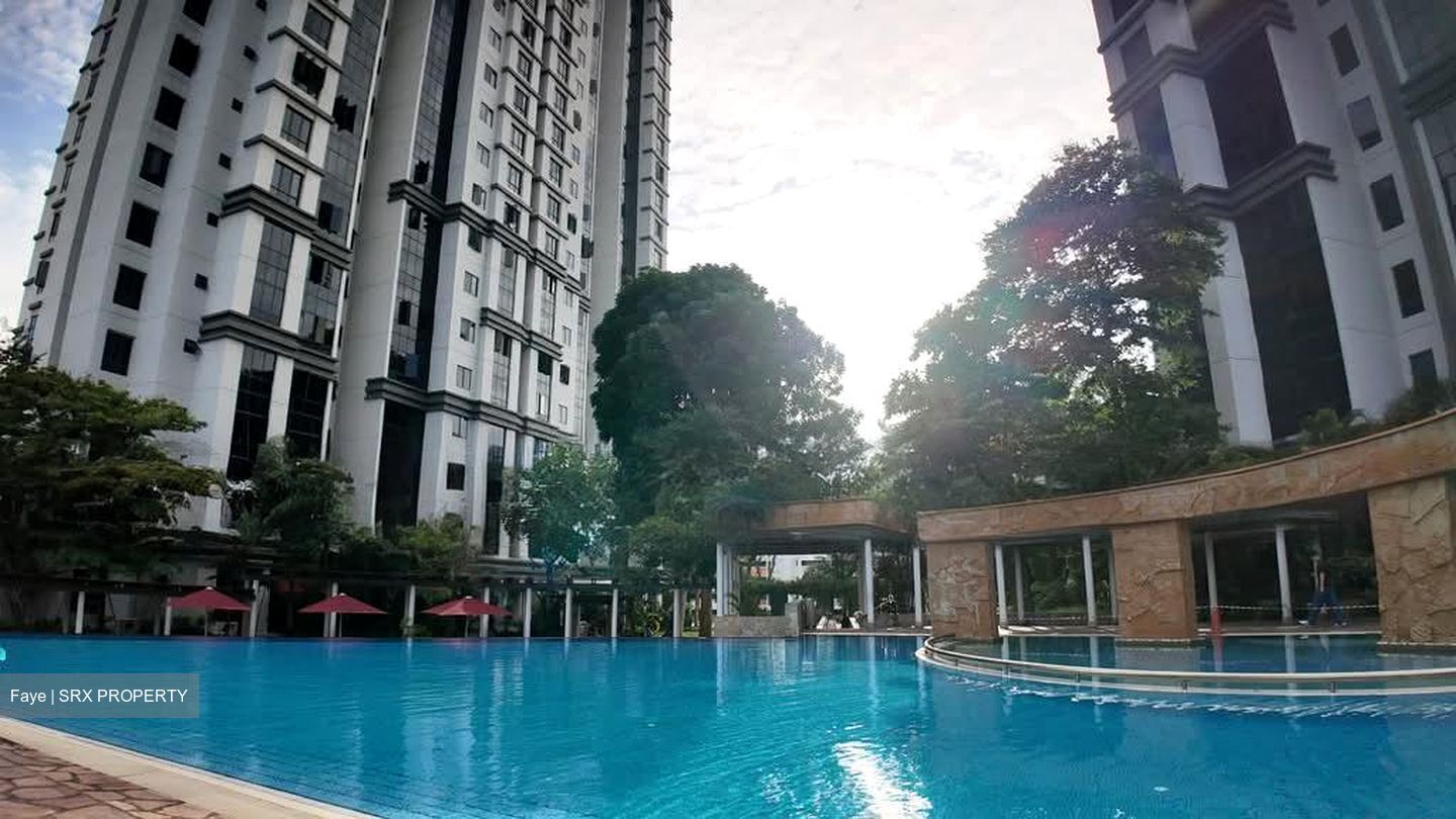 Regent Heights (D23), Condominium #527474461